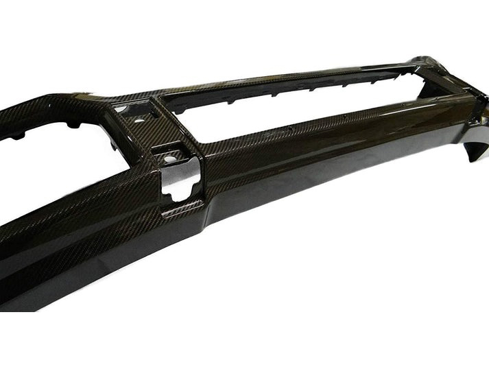 Mercedes-Benz W463 G-Wagon Carbon Fiber AMG Front Bumper